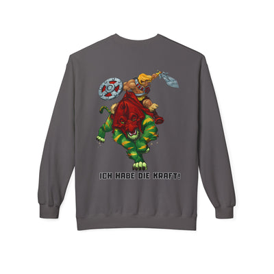 Masters of the Universe Crewneck Sweatshirt