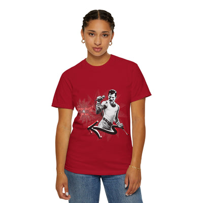 Show must go on  Freddie... T shirt