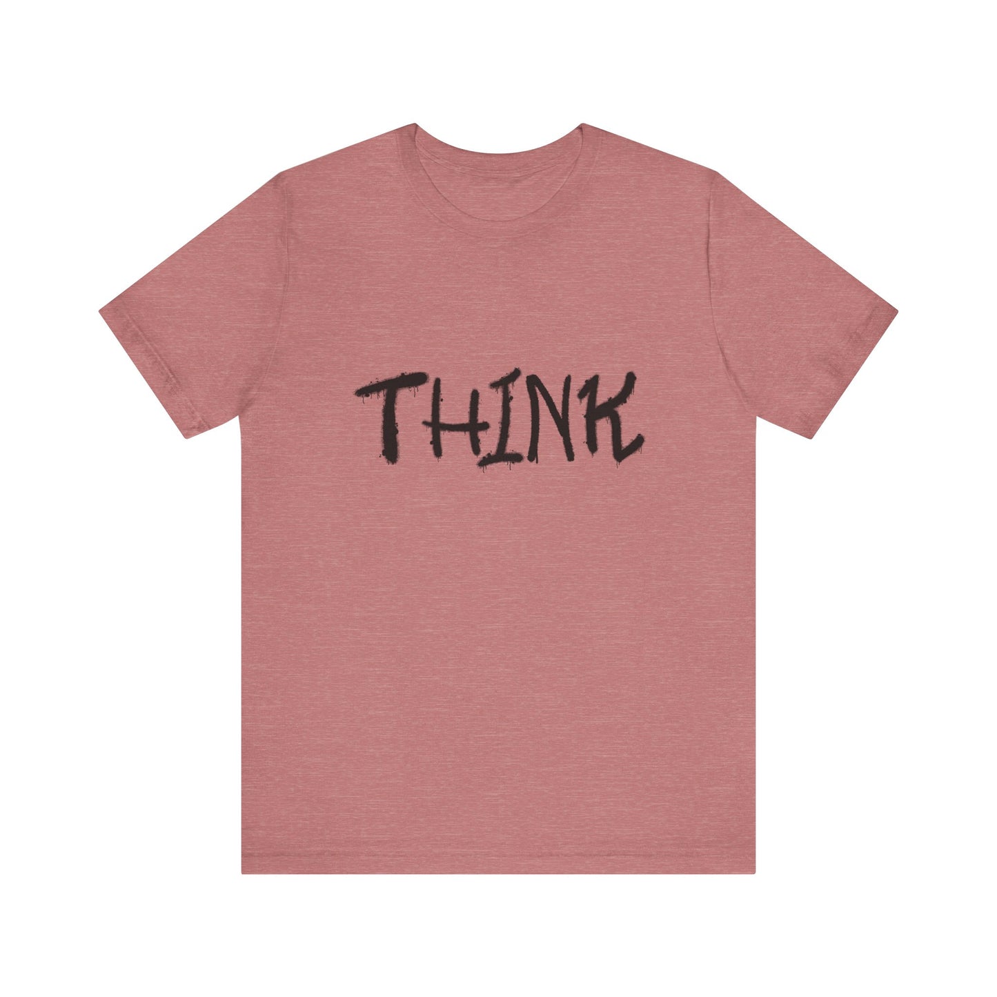 Think Outside the Box T-Shirt, Unisex