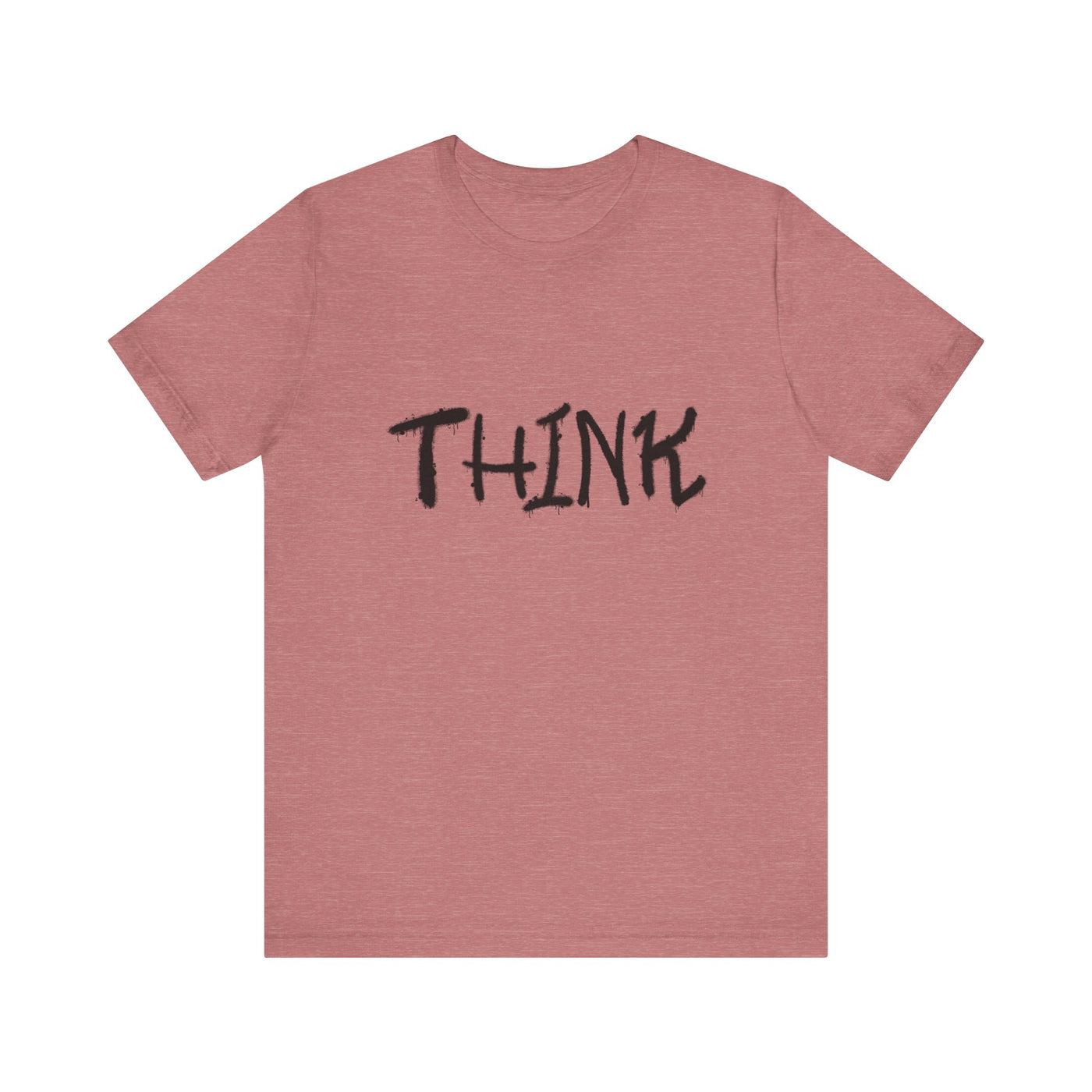 Think Outside the Box T-Shirt, Unisex