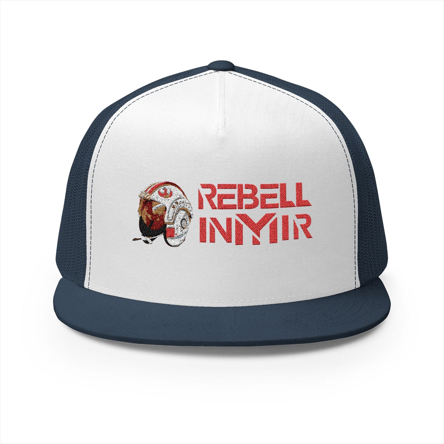 Star wars "Rebell in mir" 5 Panel Trucker Cap
