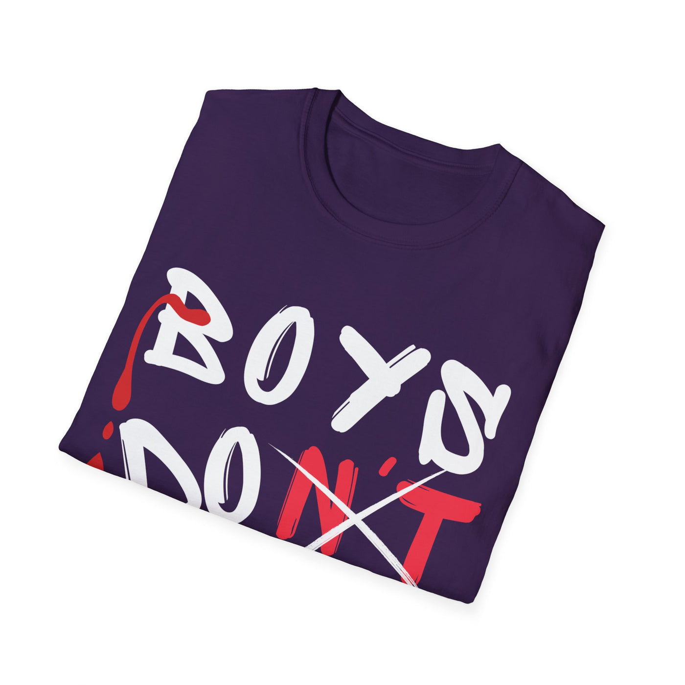 Boys Don't Cry Shirt
