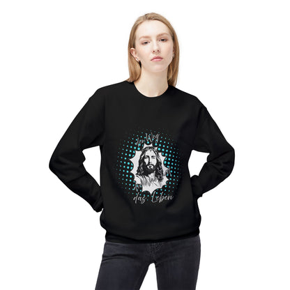 Jesus der Weg - die Wahrheit  - das Leben Sweatshirt