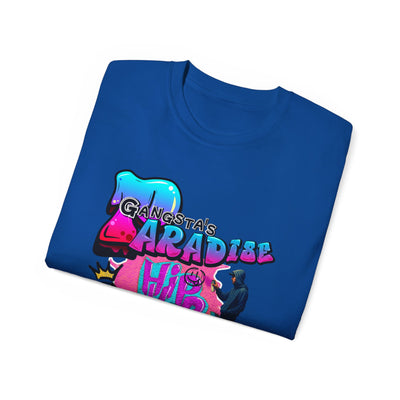 Graffiti Hip Hop T-Shirt "Gangsta's Paradise"