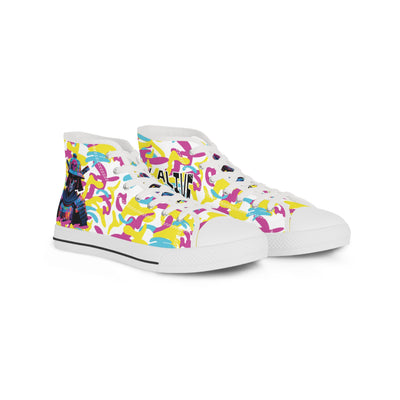 Samurai Top Sneakers