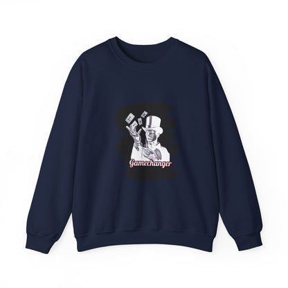 "Gamechanger" sweatshirt, unisex