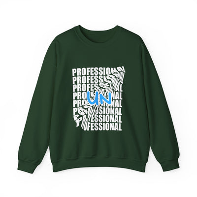 Sweatshirt - "Professional - UN"