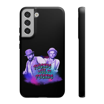 Handyhülle Bud Spencer & Terence Hill - Friends Will Be Friends Phone Case for Best Friends