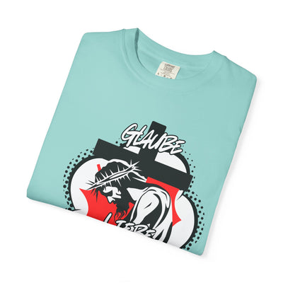 Jesus Glaube Liebe Hoffnung Shirt