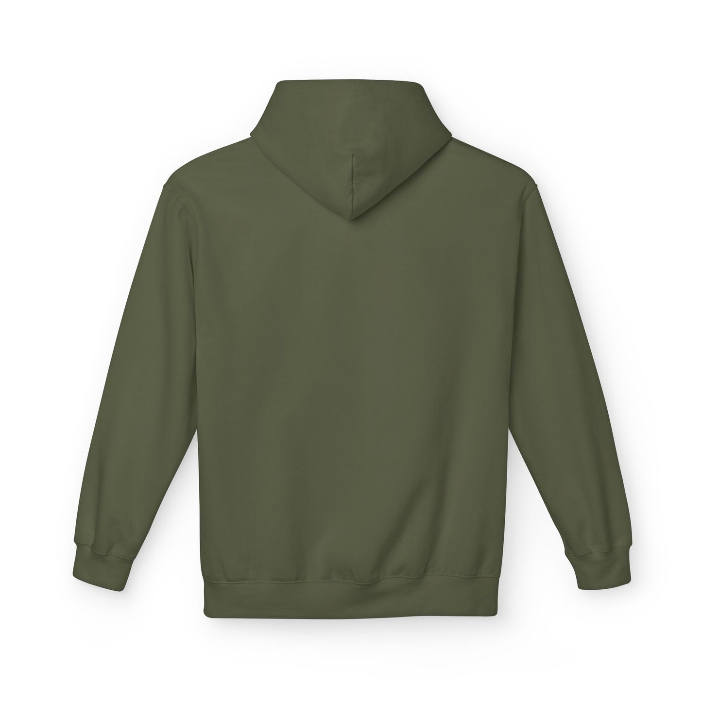 Herz führt Erfolg folgt Hoodie