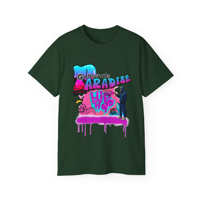 Graffiti Hip Hop T-Shirt "Gangsta's Paradise"
