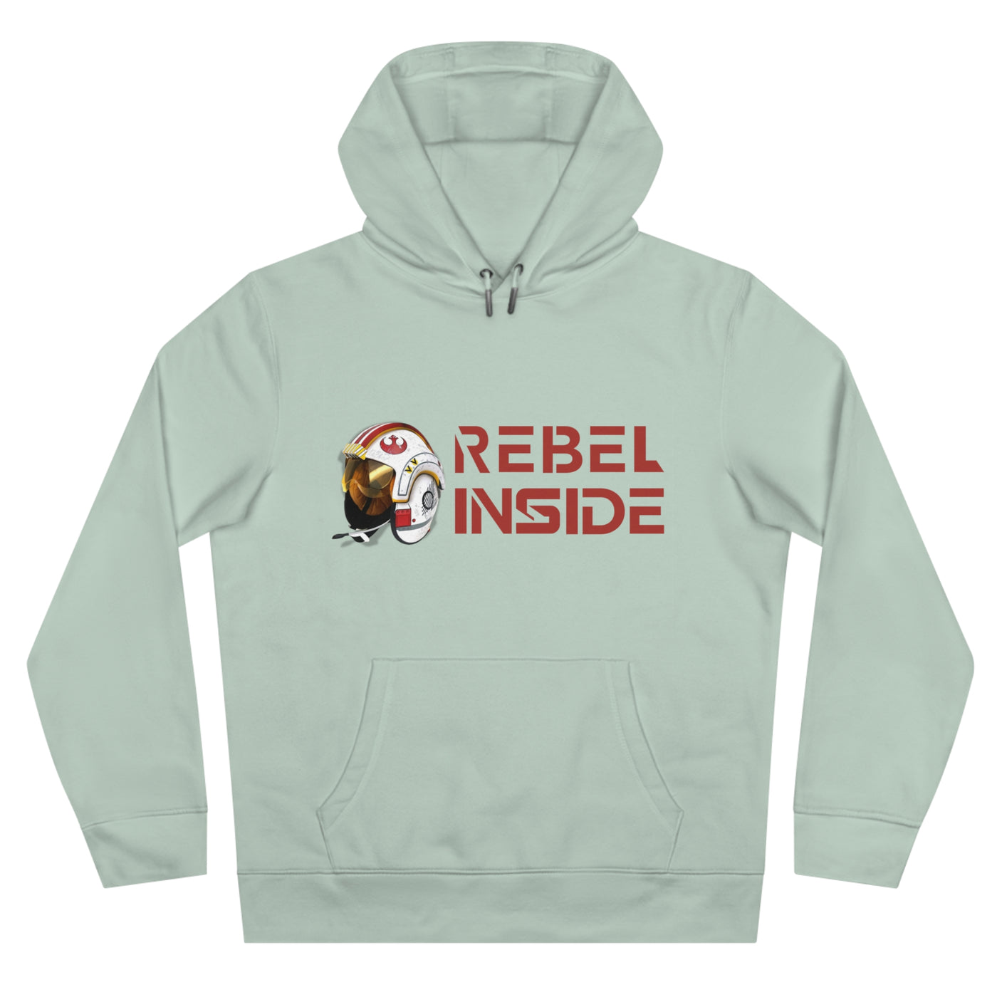 Rebel Inside Hooded Sweatshirt for Star Wars Fans