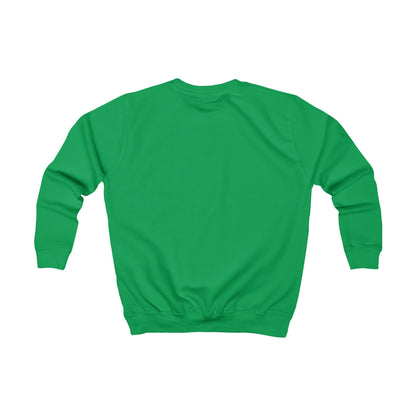 Change the World' Design, Cool Kids Sweatshirt