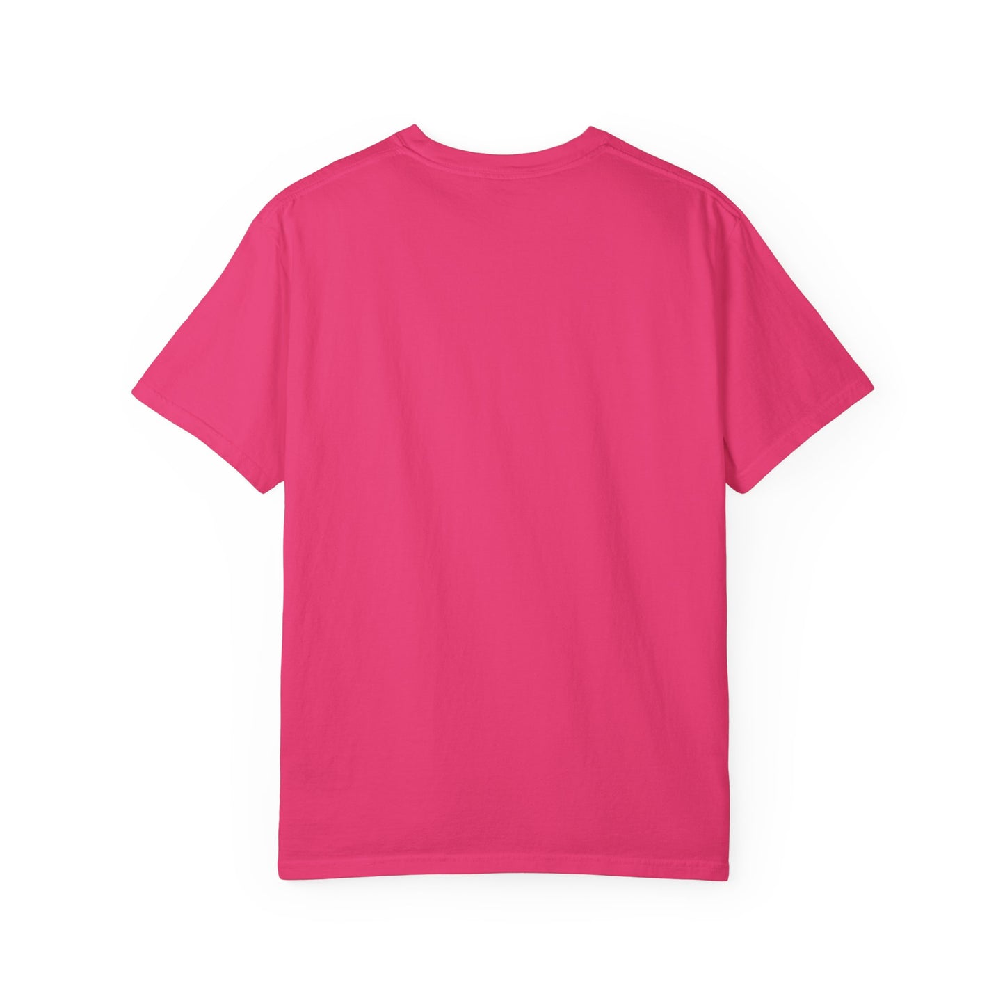 Colorful Gamer T-Shirt - Back to Different Minecraft Design
