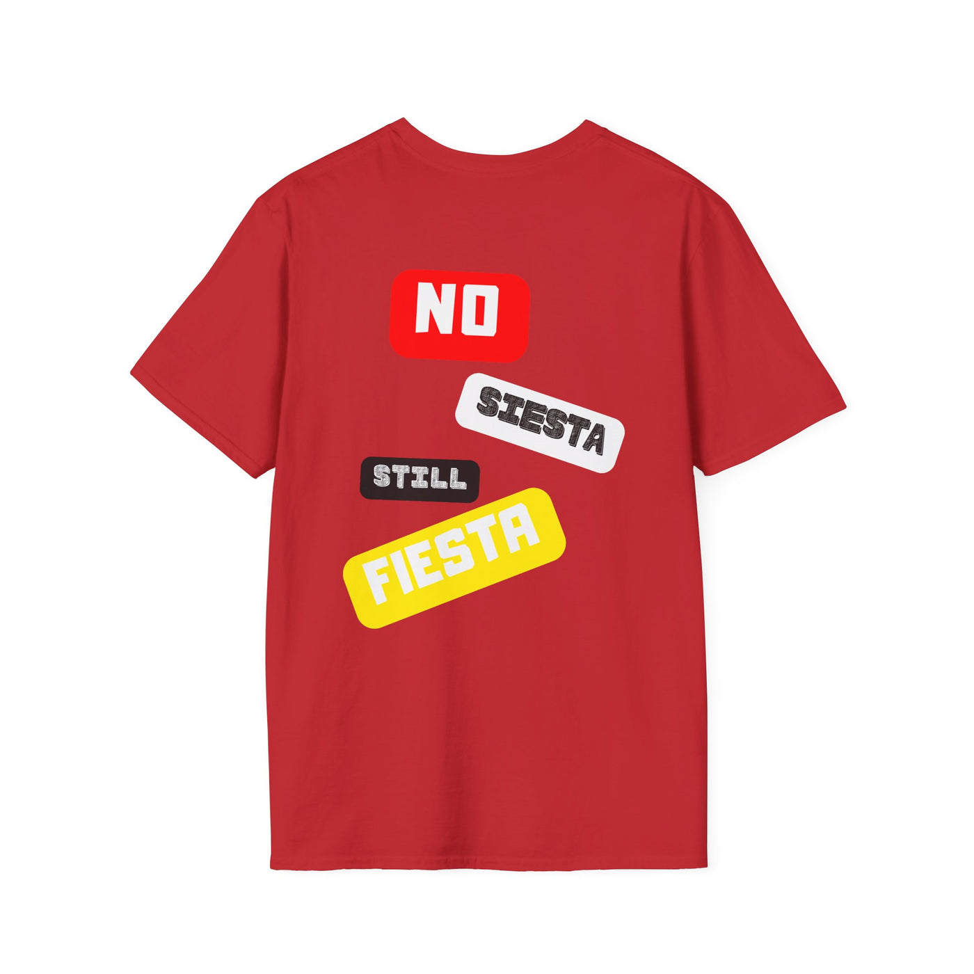 No Fiesta - still Siesta -  T-Shirt, Bugs Bunny T-Shirt - Unisex Graphic