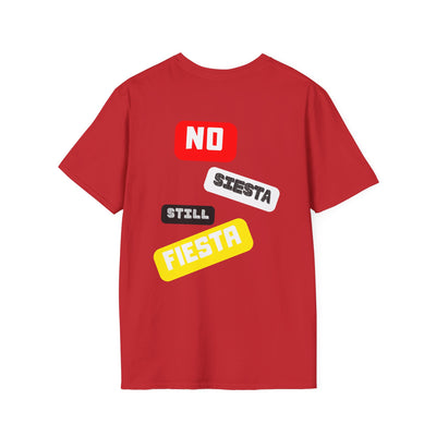 No Fiesta - still Siesta -  T-Shirt, Bugs Bunny T-Shirt - Unisex Graphic