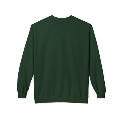 Make Noise Graphic Fleece Sweatshirt - Unisex Midweight Crewneck