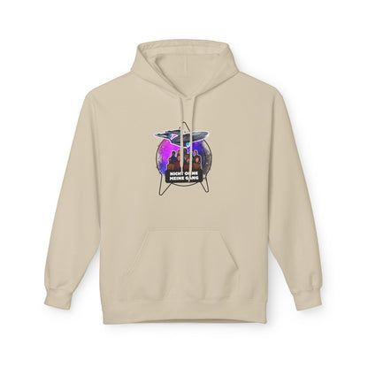 Star trek - Nicht ohne meine Gang Hoodie