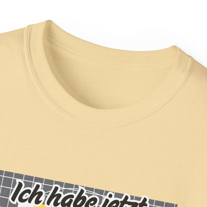 Retro - "Ich habe jetzt! Sendezeit!"