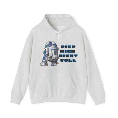 R2-D2 Graphic Hoodie - "Piep mich nicht voll"