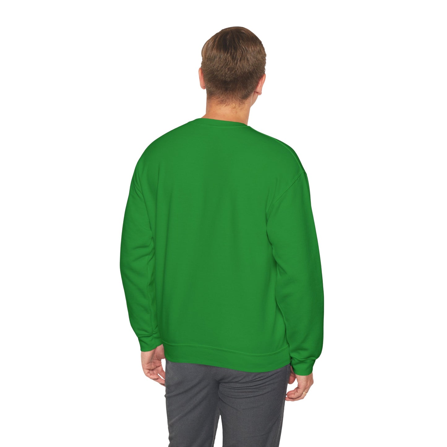Samurai Inside Crewneck Sweatshirt - Unisex Heavy Blend™