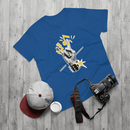 Rock On Men's T-Shirt