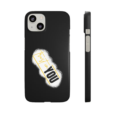 Trust In You  - Handyhülle - Snap Case - Motivational Phone Case