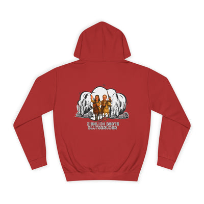 Winnetouch Front  - Ranger und Abahachi Back