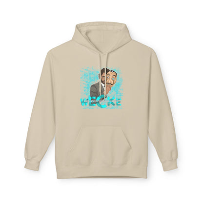 Funny Unisex Hoodie - Awaken the Professor in You - Money Heist - Money Heist