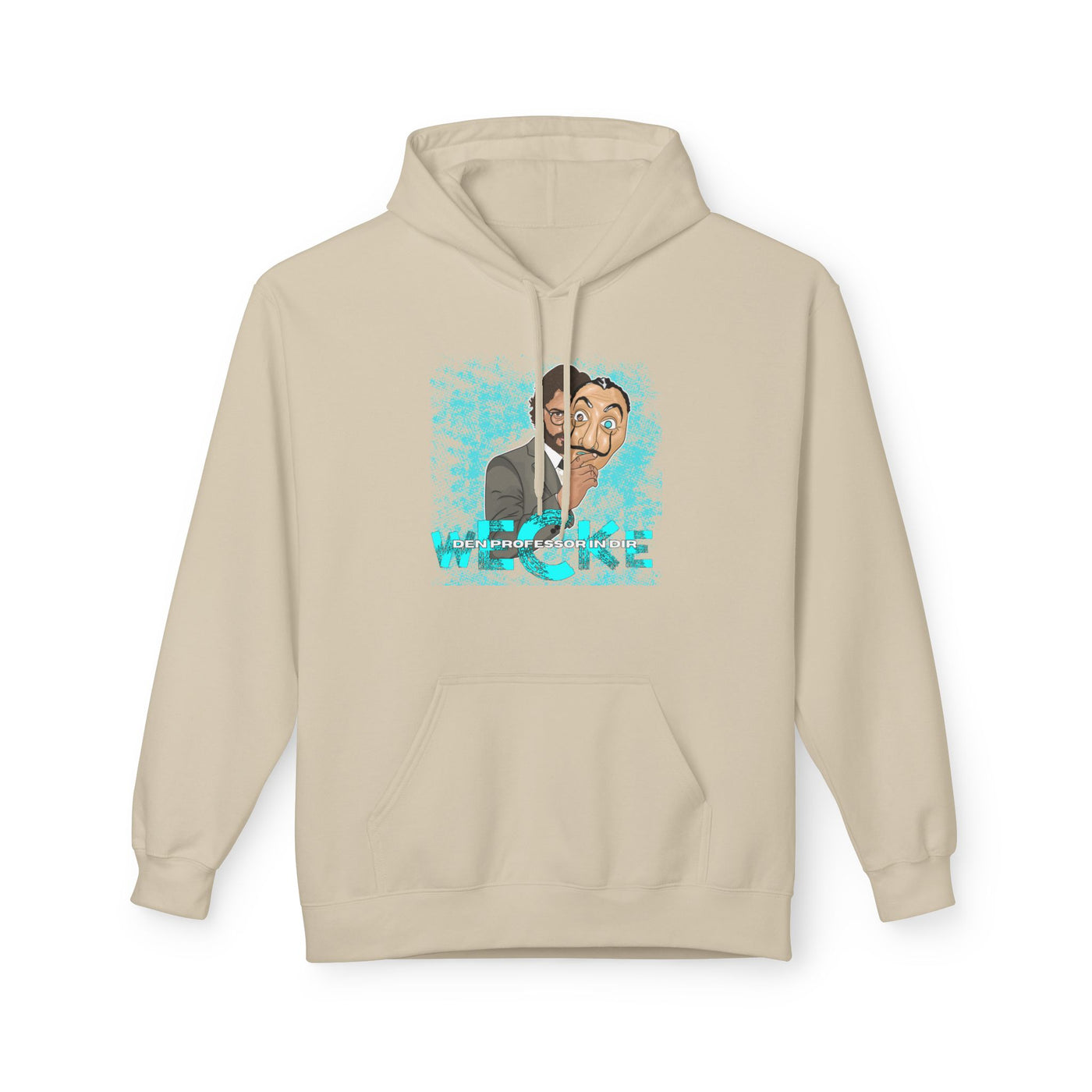 Funny Unisex Hoodie - Awaken the Professor in You - Money Heist - Money Heist