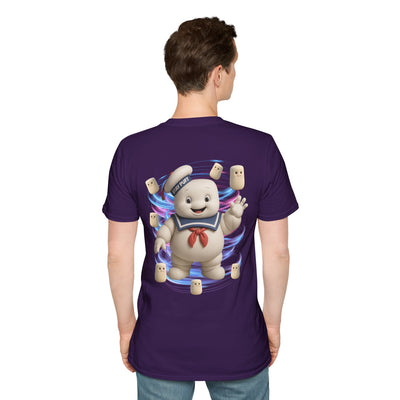 Ghostbuster Marshmellow unisex Shirt