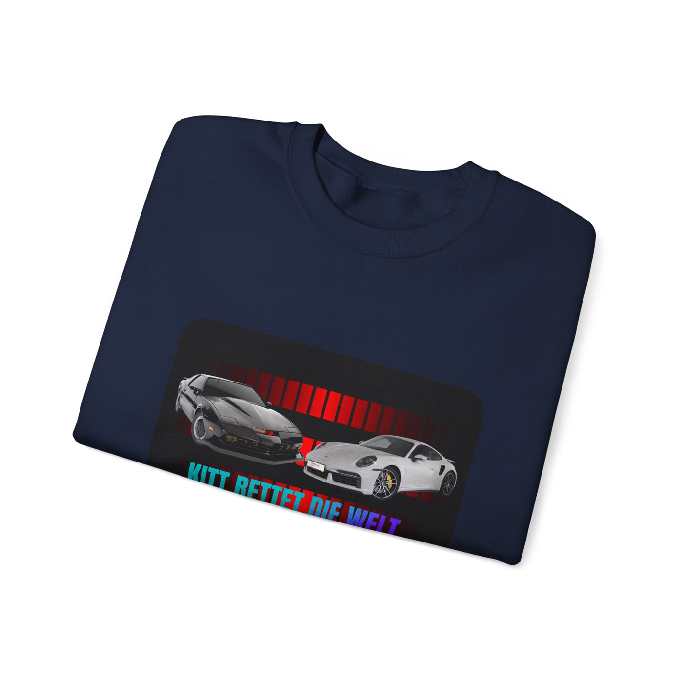 Sweatshirt - KITT Saves the World