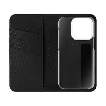 Handyhülle - inspirational Flip Case - 'Believe in You' Phone Cover