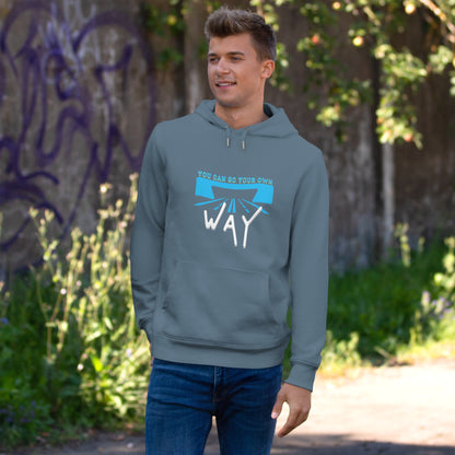 You can go your own way - Hoodie