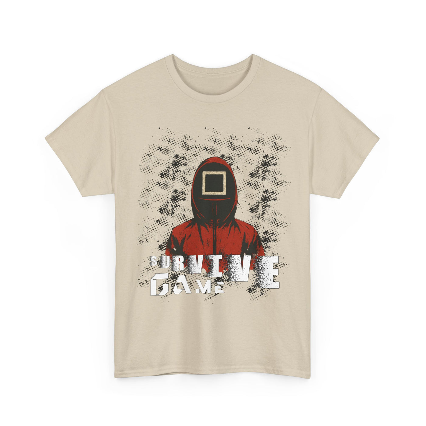 Squid Game T-Shirt Graphic Shirt