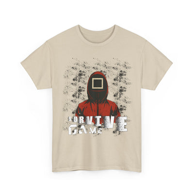 Squid Game T-Shirt Graphic Shirt