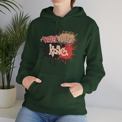 Sprayer - Graffiti Hoodie, Unisex Sweatshirt
