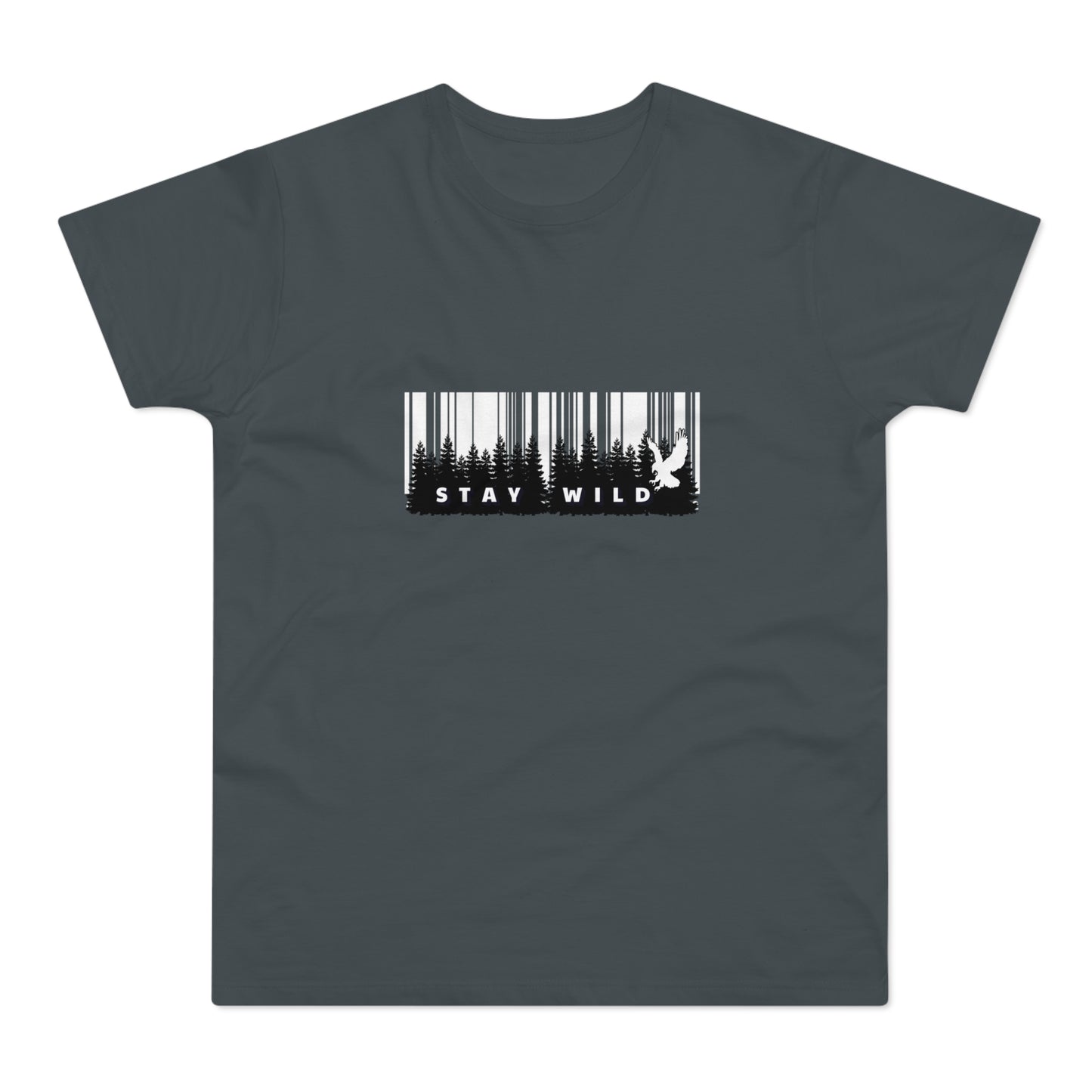 Stay Wild Men's T-Shirt