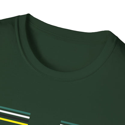 Yoda-Inspired Unisex T-Shirt - 'MIR NICHT AUF DEN... GEHEN DU SOLLST'