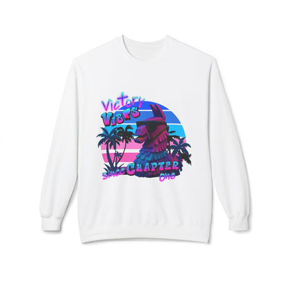 Fortnite Sweatshirt - Victory Chapter One