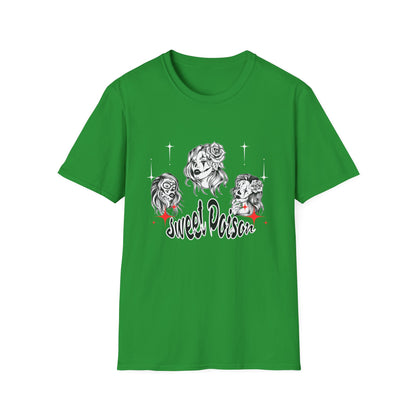 Sweet Poison Shirt, Unisex