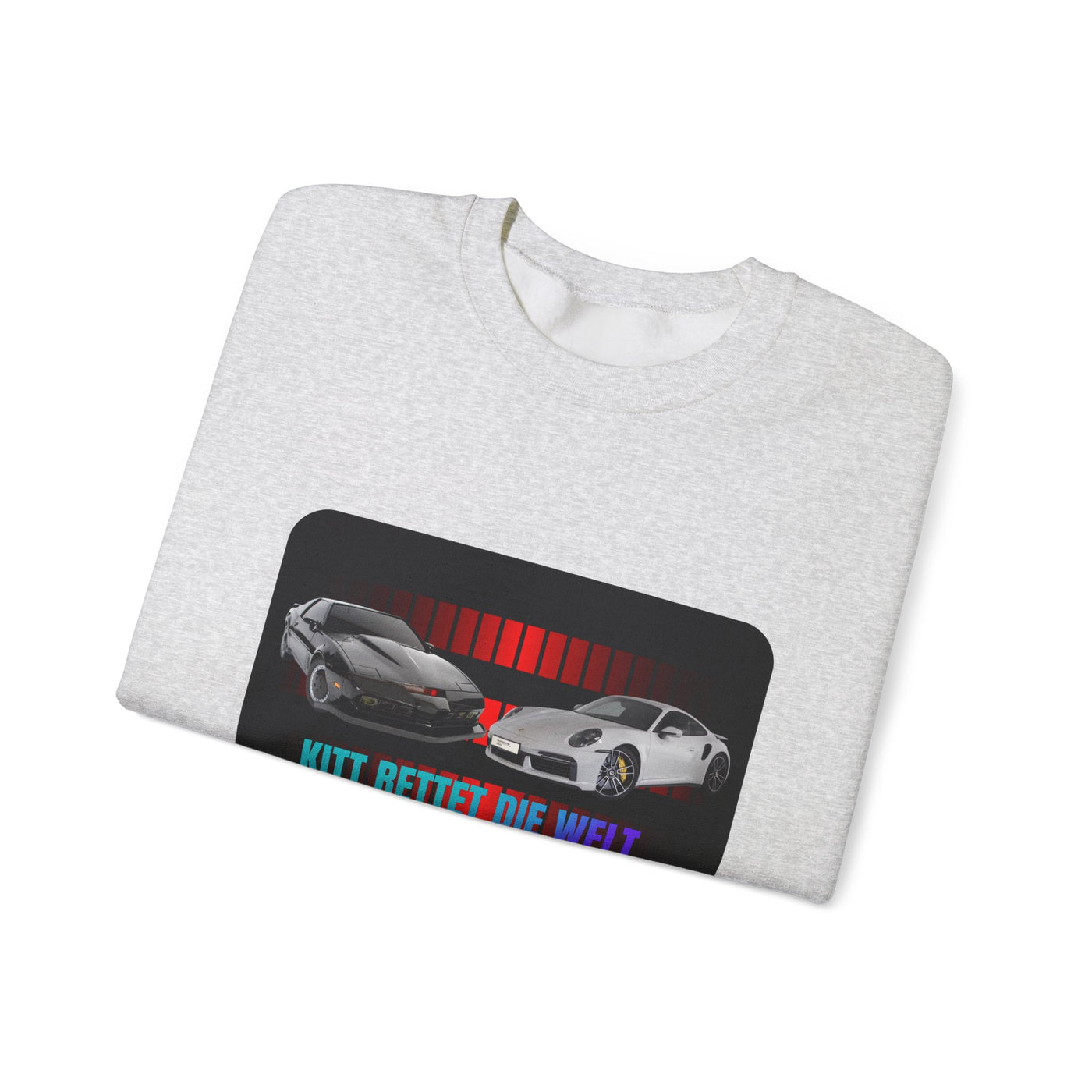 Sweatshirt - KITT Saves the World