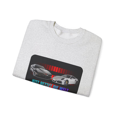 Sweatshirt - KITT Saves the World