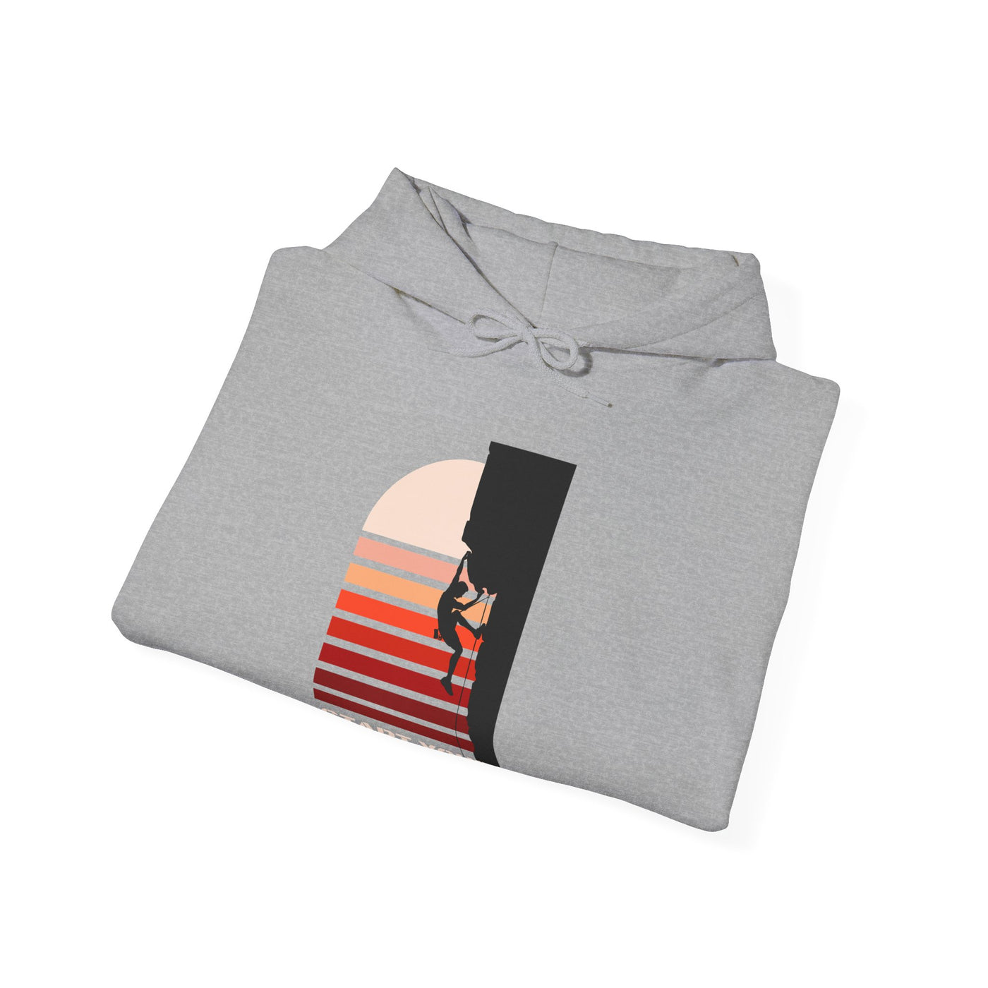 Unisex Pullover Hoodie Start your Adventure