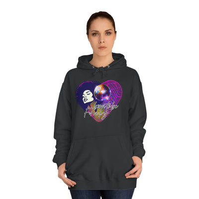 Born to be funky  Hoodie - Melly Silence
