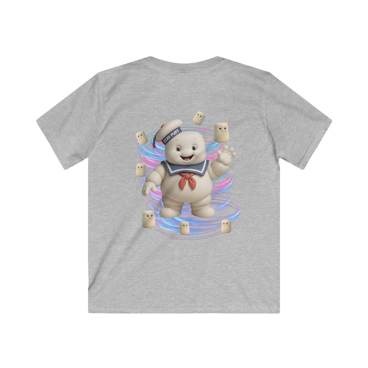 Teeny - Ghostbuster Marshmellow Shirt