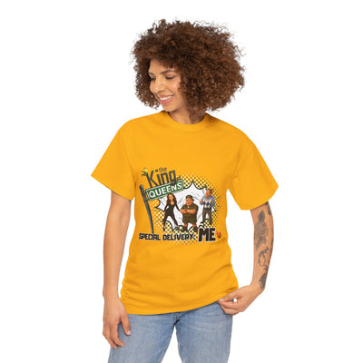 Retro TV Show Tee, Unisex Shirt - the King of Queens
