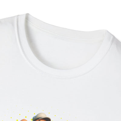 Retro Popeye Unisex Softstyle T-Shirt