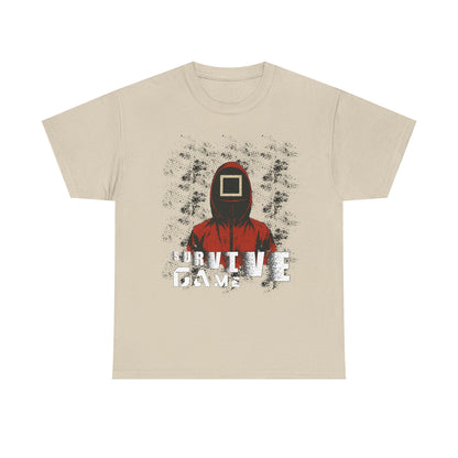 Squid Game T-Shirt Graphic Shirt