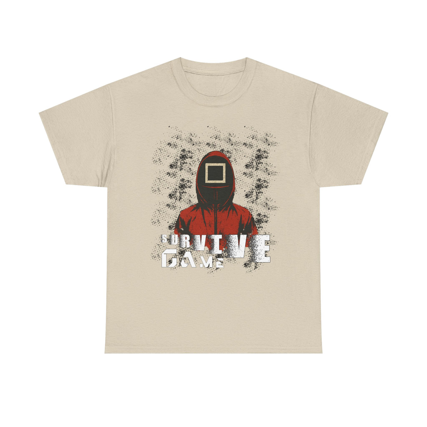 Squid Game T-Shirt Graphic Shirt